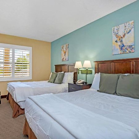 1Br 2 Queens Apt-Hotel With Pool, Hot Tub & Arcade, Near Disney & Universal! Orlando Ngoại thất bức ảnh