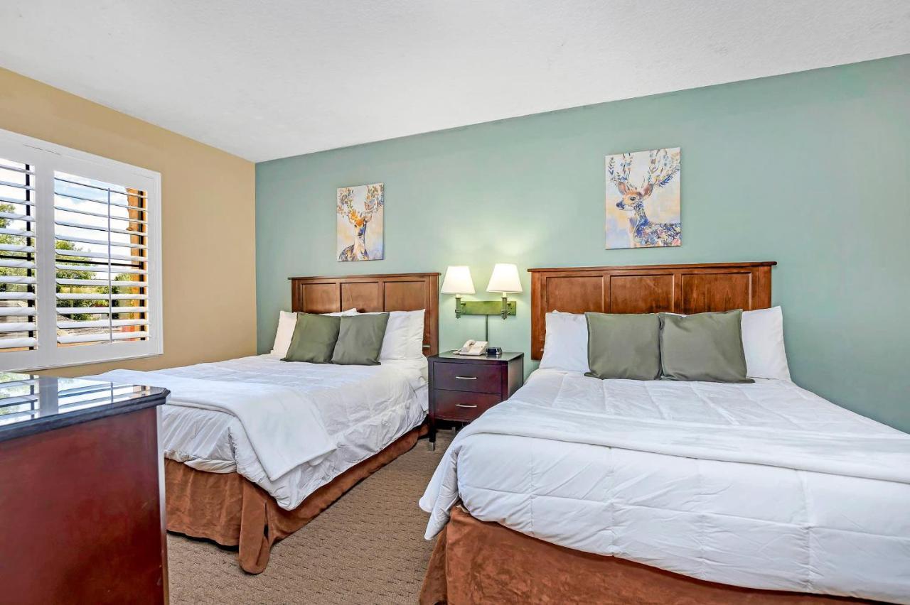 1Br 2 Queens Apt-Hotel With Pool, Hot Tub & Arcade, Near Disney & Universal! Orlando Ngoại thất bức ảnh