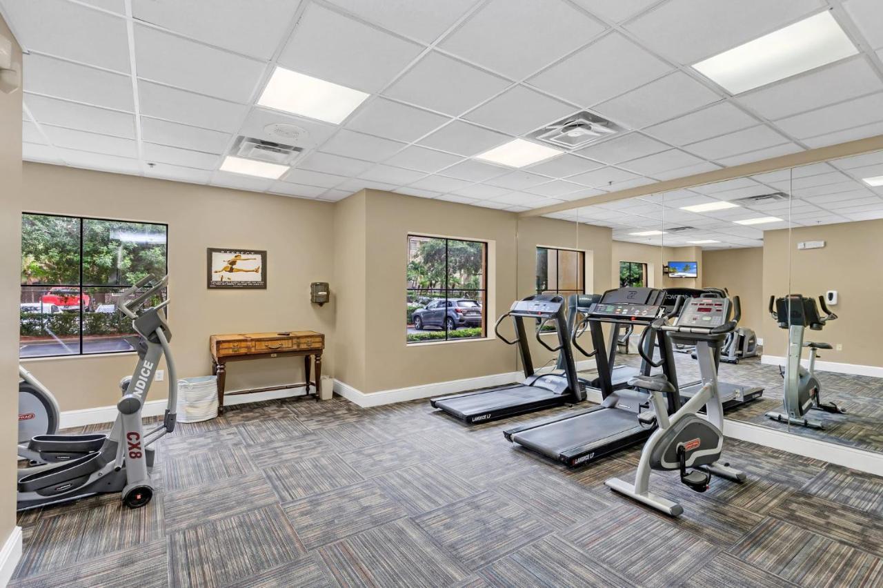 1Br 2 Queens Apt-Hotel With Pool, Hot Tub & Arcade, Near Disney & Universal! Orlando Ngoại thất bức ảnh
