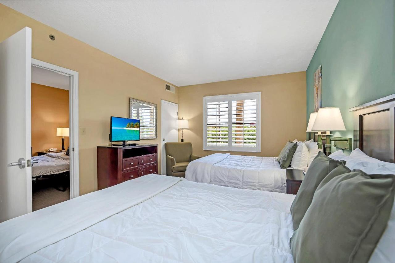 1Br 2 Queens Apt-Hotel With Pool, Hot Tub & Arcade, Near Disney & Universal! Orlando Ngoại thất bức ảnh