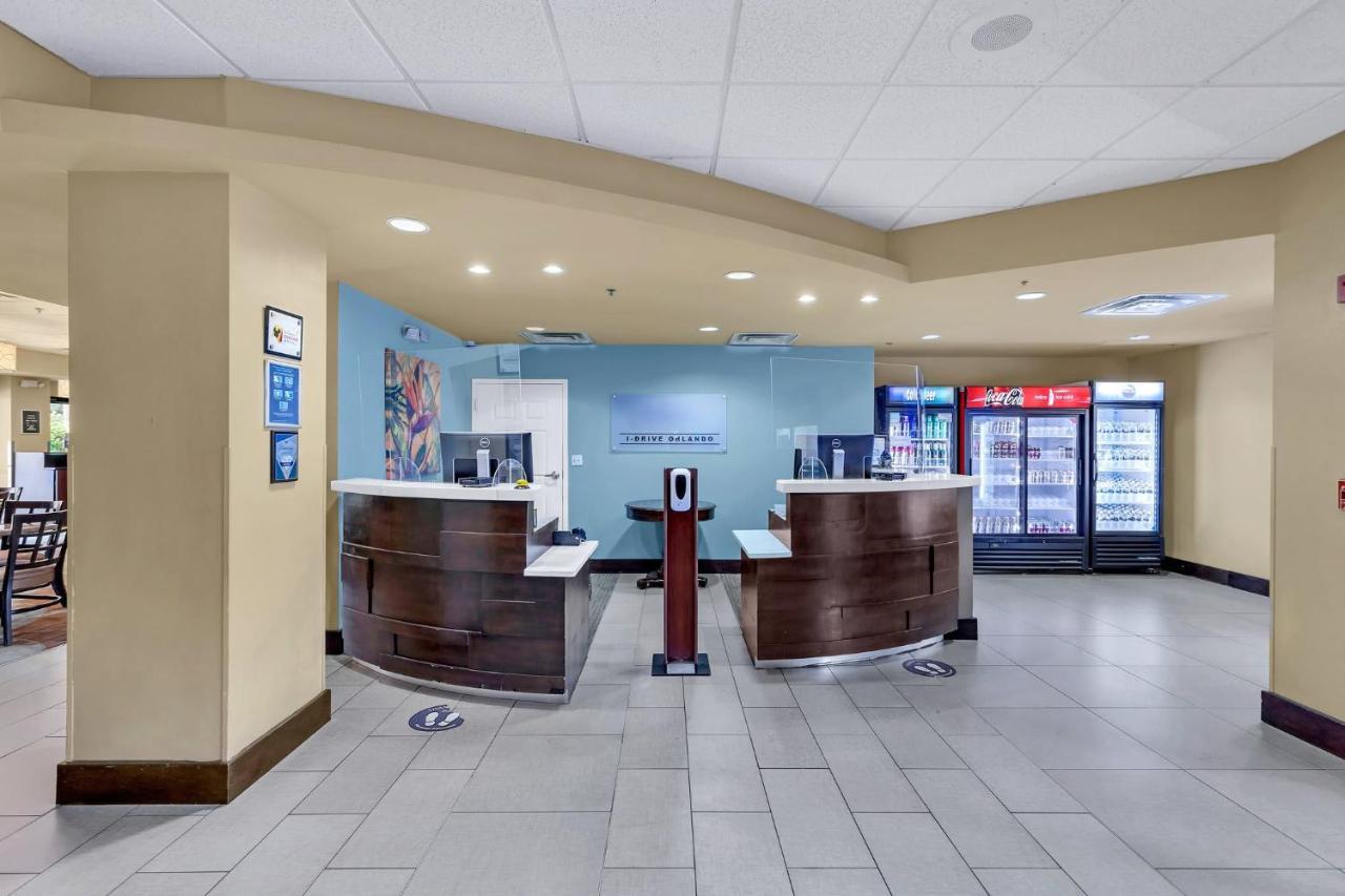 1Br 2 Queens Apt-Hotel With Pool, Hot Tub & Arcade, Near Disney & Universal! Orlando Ngoại thất bức ảnh