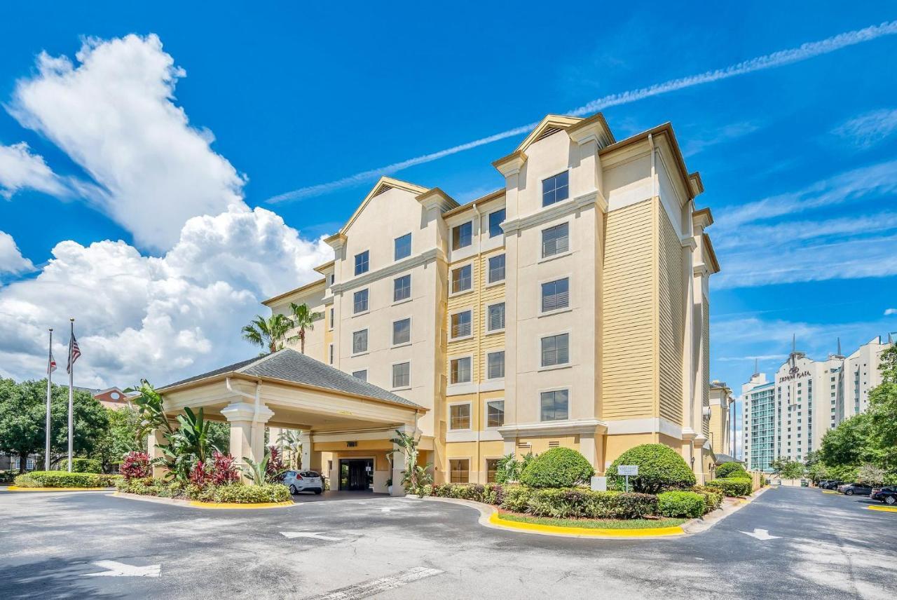 1Br 2 Queens Apt-Hotel With Pool, Hot Tub & Arcade, Near Disney & Universal! Orlando Ngoại thất bức ảnh